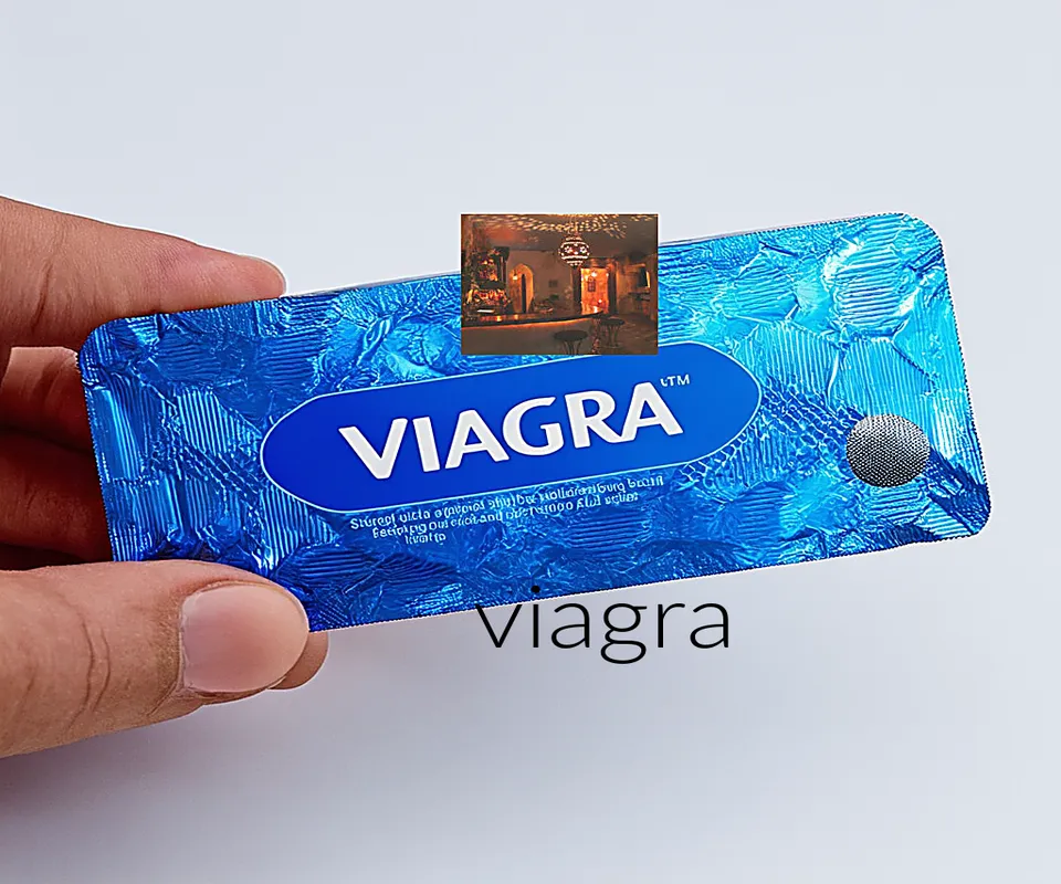 Componentes de la viagra